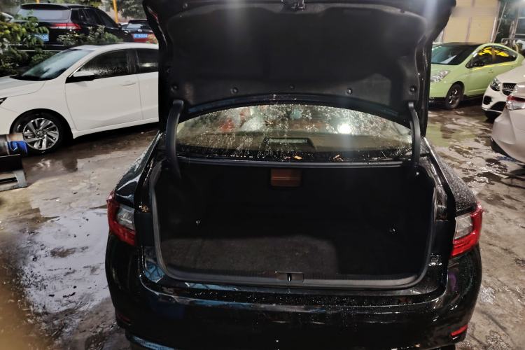 Used Lexus ES 2015 200 Elite Edition Trunk