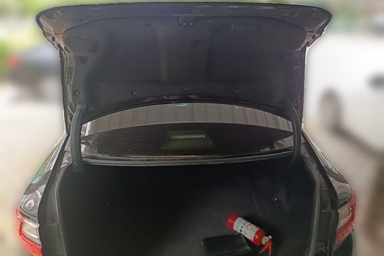 Used Lexus ES 2015 200 Elite Edition Trunk