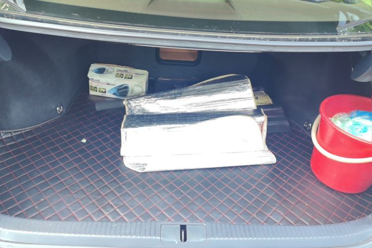 Used Lexus ES 2015 200 Comfort Edition Trunk