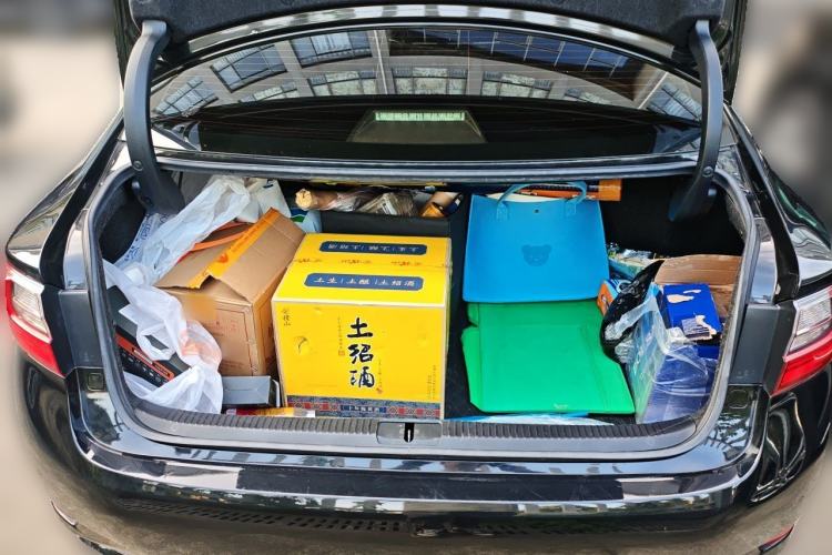 Used Lexus ES 2015 200 Elite Edition Trunk