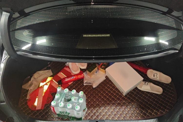 Used Lexus ES 2015 200 Comfort Edition Trunk
