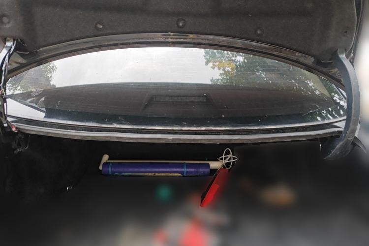 Used Lexus ES 2015 200 Elite Edition Trunk