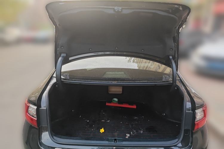Used Lexus ES 2015 200 Elite Edition Trunk