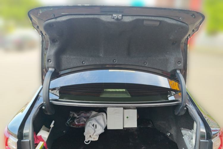 Used Lexus ES 2015 200 Comfort Edition Trunk