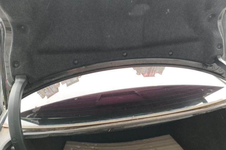 Used Lexus ES 2015 200 Elite Edition Trunk