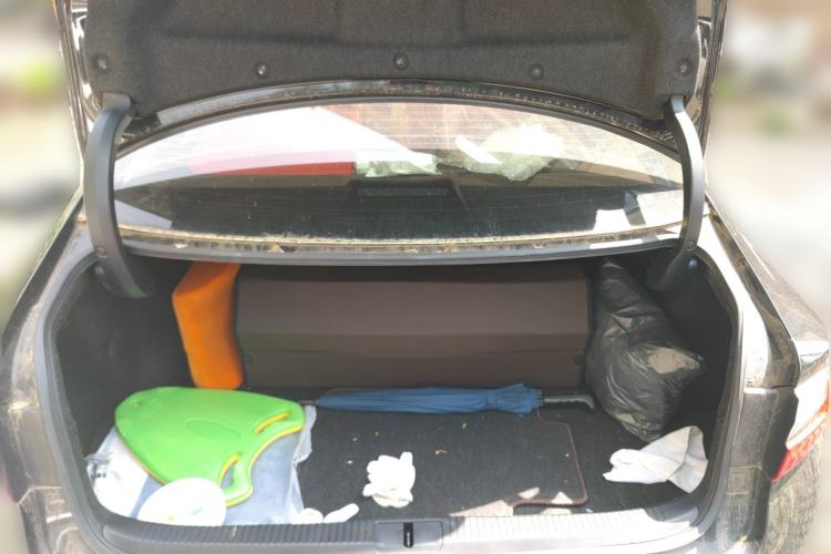 Used Lexus ES 2015 250 Elegant Edition Trunk