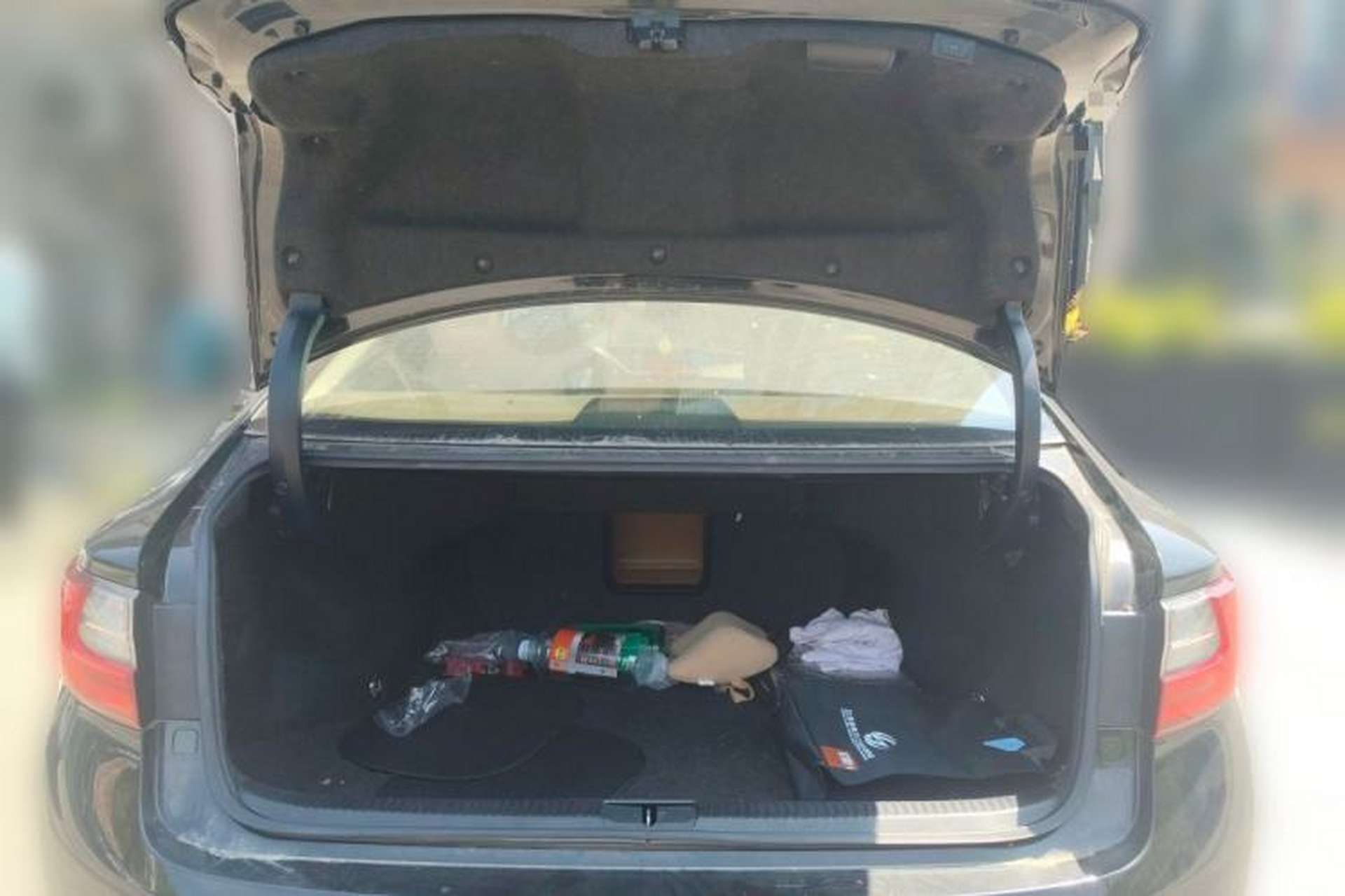 Used Lexus ES 2015 200 Elite Edition Trunk