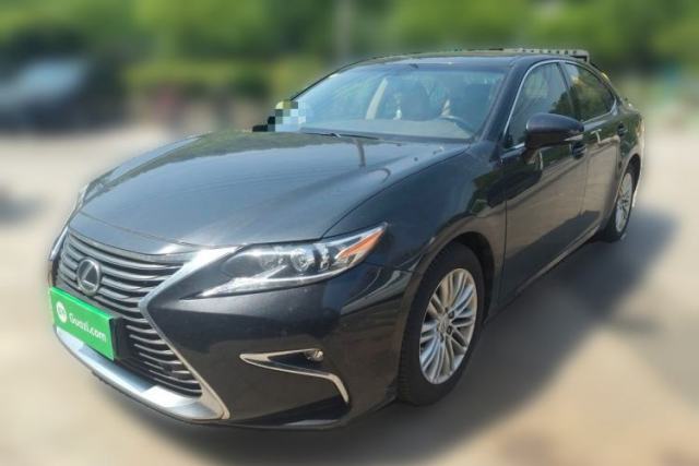 Used Lexus ES 2015 200 Elite Edition