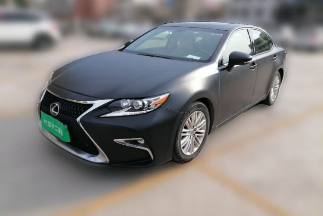 Used Lexus ES 2015 200 Elite Edition