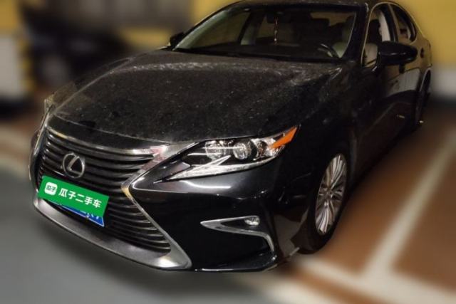 Used Lexus ES 2015 200 Elite Edition
