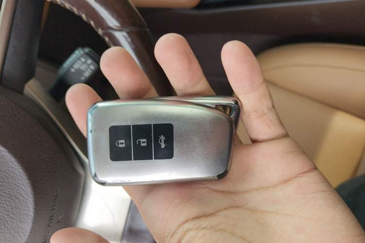 Used Lexus ES 2015 200 Elite Edition Vehicle Key