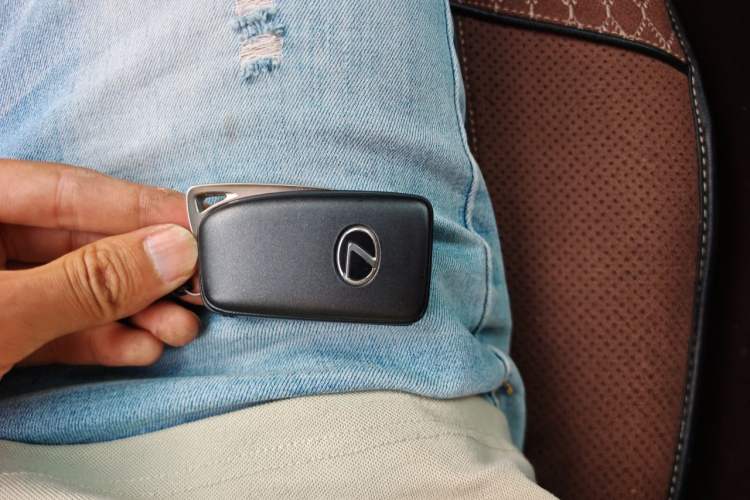 Used Lexus ES 2015 200 Elite Edition Vehicle Key