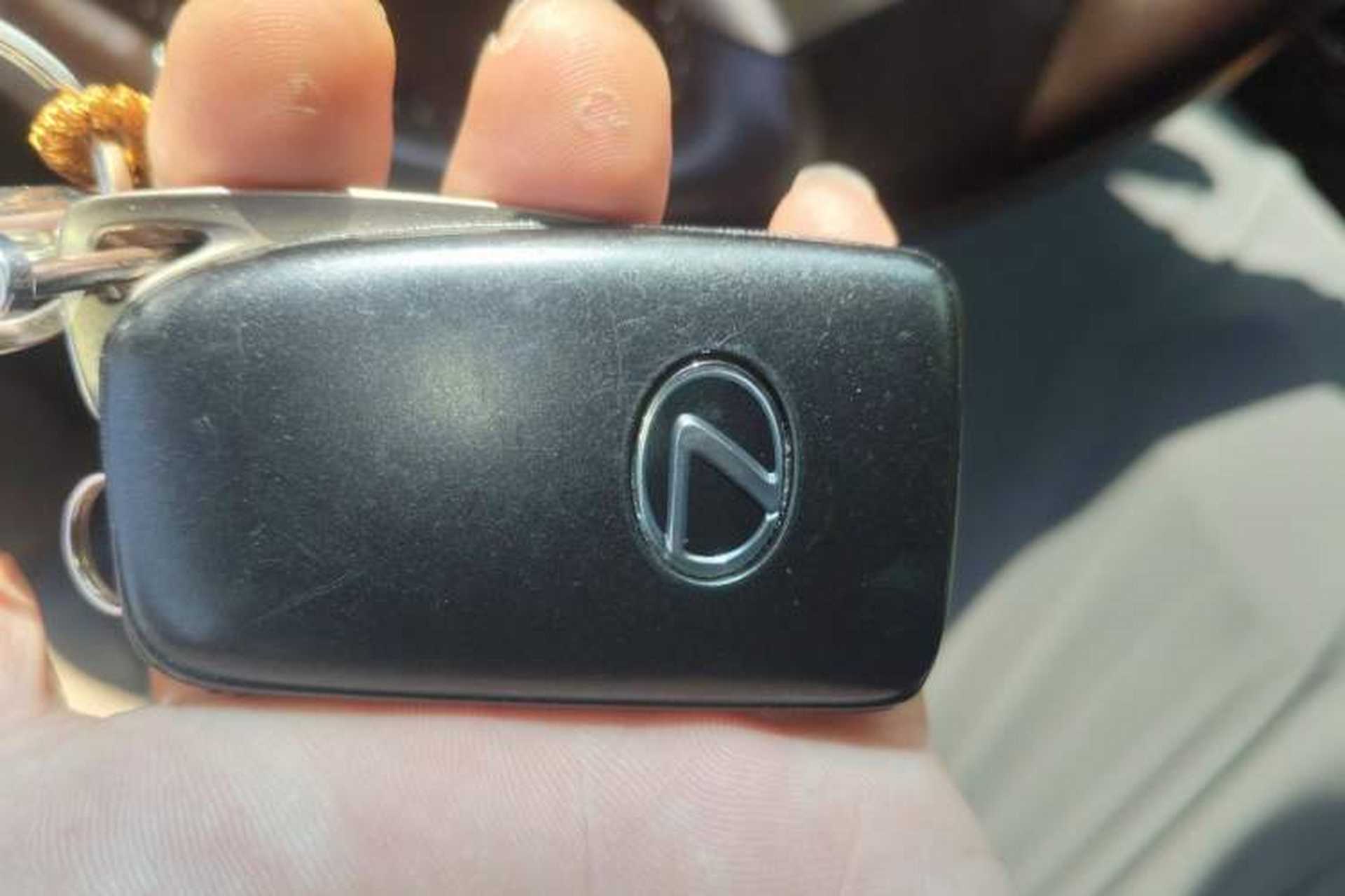 Used Lexus ES 2015 200 Elite Edition Vehicle Key