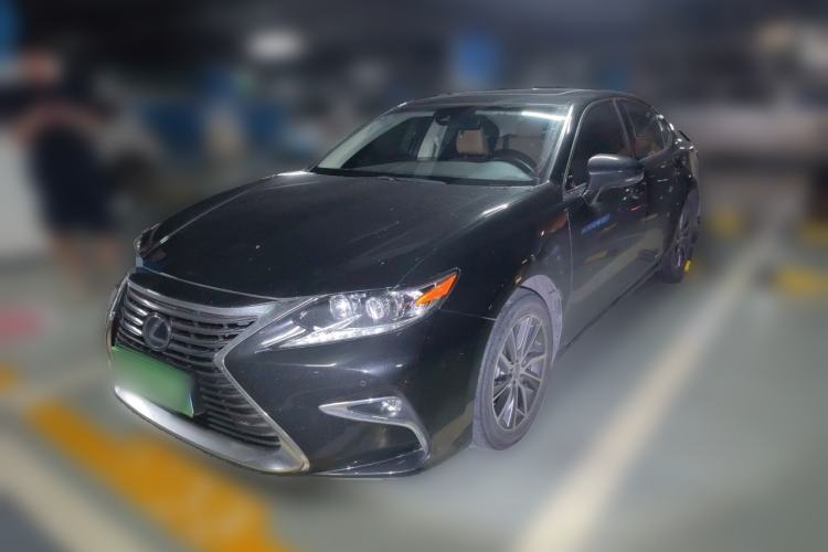 Used Lexus ES 2015 300h Comfort Edition Guazi used car, China used car export, Used car for sale, Used  cars, Cheapest cars for sale
