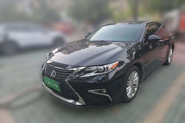 Used Lexus ES 2015 200 Elite Edition