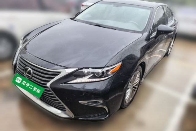 Lexus ES 2015 200 Elite Edition usado