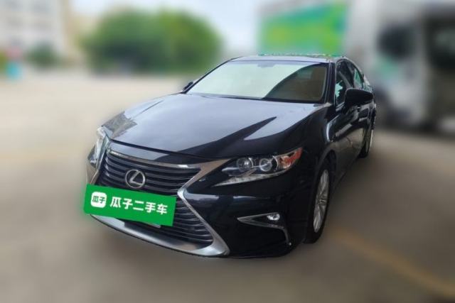 Used Lexus ES 2015 250 Elegant Edition