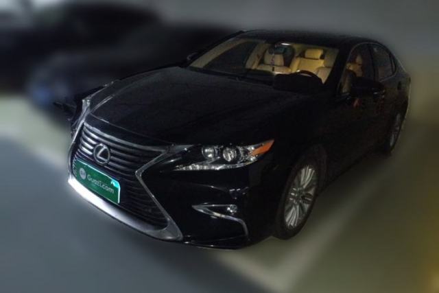 Used Lexus ES 2015 200 Elite Edition