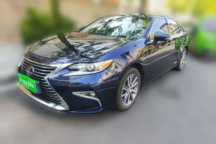 Lexus ES 2015 300h Comfort Edition مستعملة Guazi used car, China used car export, Used car for sale, Used  cars, Cheapest cars for sale