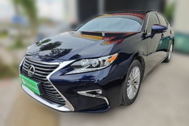 Used Lexus ES 2015 200 Elite Edition