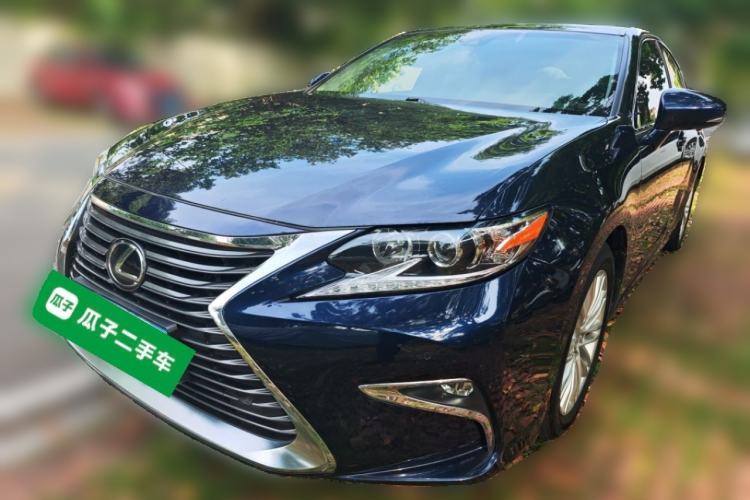 Used Lexus ES 2015 200 Comfort Edition Guazi used car, China used car export, Used car for sale, Used  cars, Cheapest cars for sale