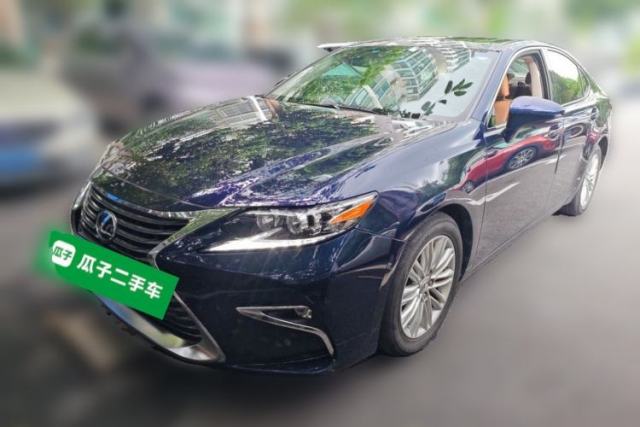 Used Lexus ES 2015 200 Elite Edition