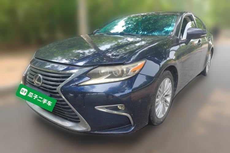 Used Lexus ES 2015 200 Elite Edition Guazi used car, China used car export, Used car for sale, Used cars, Cheapest cars for sale