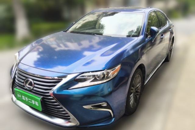 Used Lexus ES 2015 200 Elite Edition