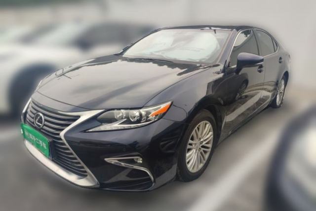 Used Lexus ES 2015 200 Elite Edition
