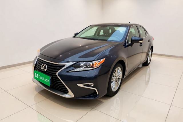 Used Lexus ES 2015 200 Elite Edition
