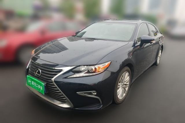 Used Lexus ES 2015 200 Elite Edition