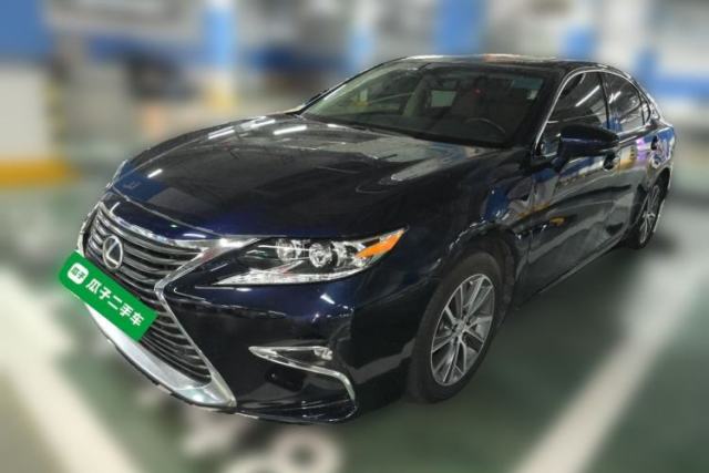 Used Lexus ES 2015 250 Elegant Edition