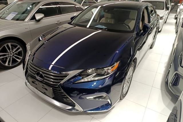 Used Lexus ES 2015 300h Comfort Edition