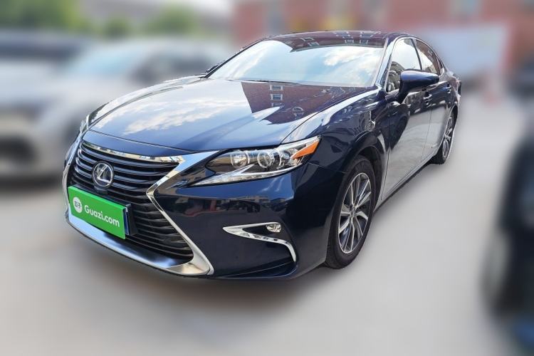 Used Lexus ES 2015 300h Comfort Edition Guazi used car, China used car export, Used car for sale, Used  cars, Cheapest cars for sale