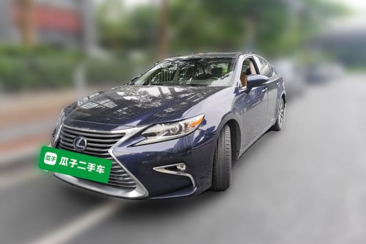 Used Lexus ES 2015 300h Comfort Edition Guazi used car, China used car export, Used car for sale, Used cars, Cheapest cars for sale