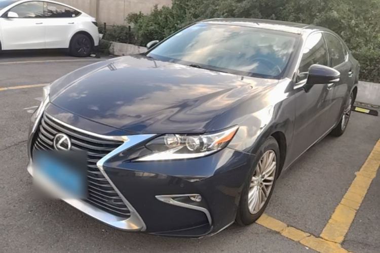 Używany Lexus ES 2015 200 Elite Edition Guazi used car, China used car export, Used car for sale, Used cars, Cheapest cars for sale