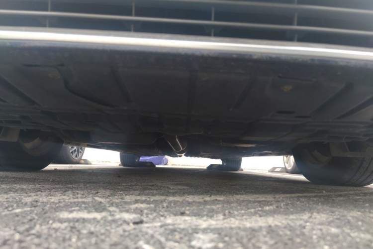 Used Lexus ES 2015 200 Elite Edition Chassis Front