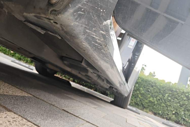 Used Lexus ES 2015 250 Elegant Edition Chassis Front Left