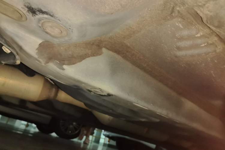 Used Lexus ES 2015 300h Luxury Edition Chassis Front Left