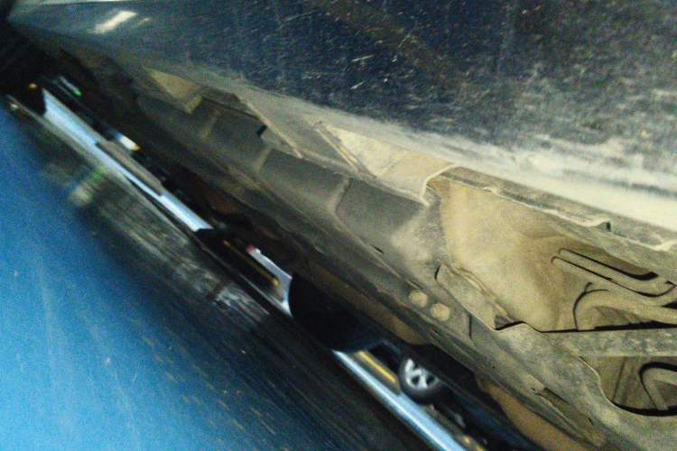Used Lexus ES 2015 250 Elegant Edition Chassis Front Left