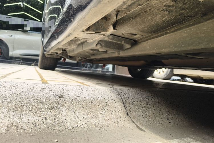 Used Lexus ES 2015 200 Elite Edition Chassis Front Right