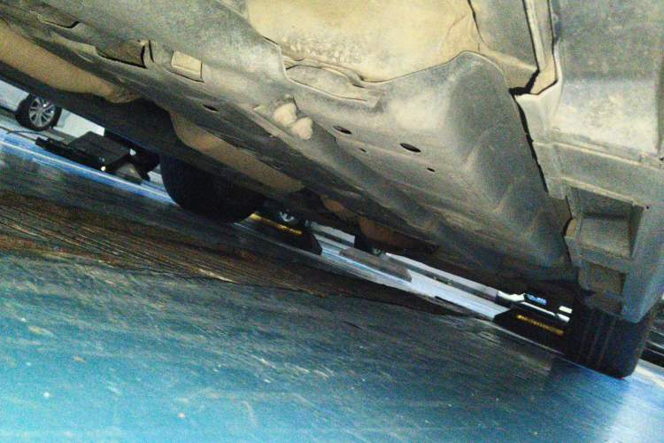 Used Lexus ES 2015 250 Elegant Edition Chassis Front Right