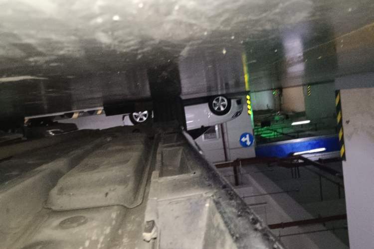 Used Lexus ES 2015 300h Comfort Edition Chassis Front Right