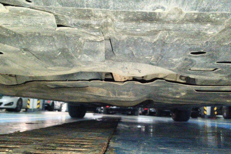 Used Lexus ES 2015 250 Elegant Edition Chassis Front