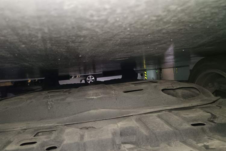 Used Lexus ES 2015 300h Comfort Edition Chassis Front