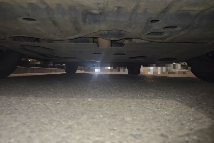 Used Lexus ES 2015 300h Comfort Edition Chassis Front
