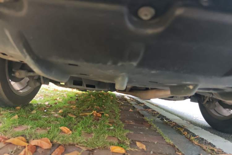 Used Lexus ES 2015 200 Comfort Edition Chassis Rear