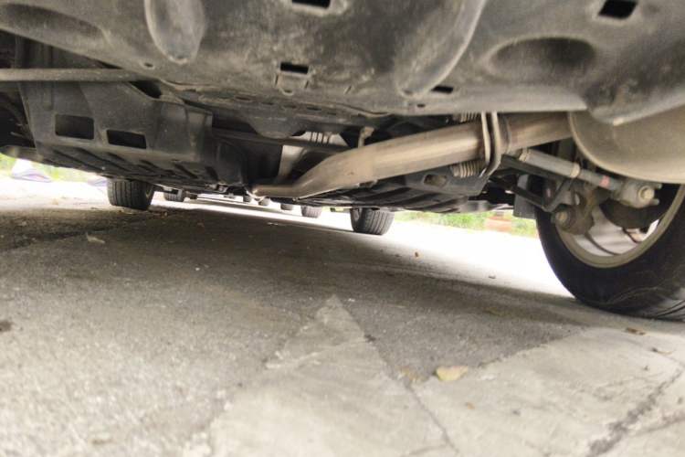 Used Lexus ES 2015 200 Elite Edition Chassis Rear