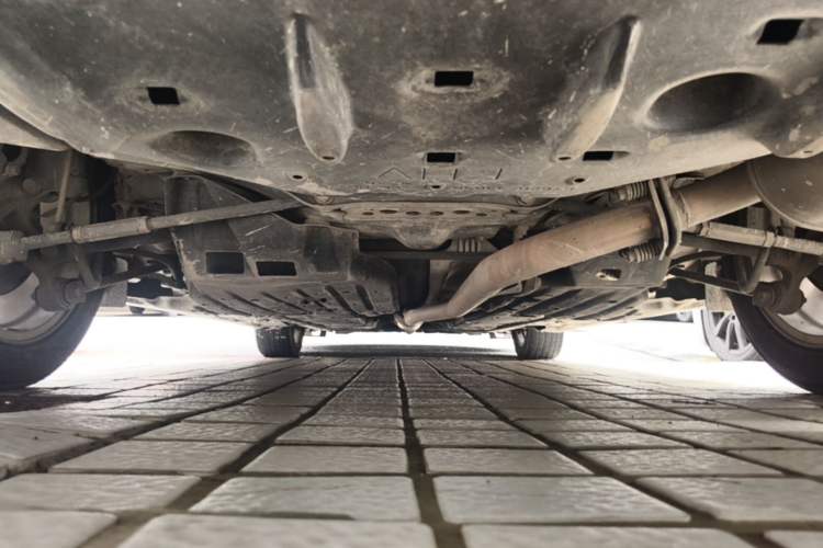 Used Lexus ES 2015 200 Elite Edition Chassis Rear
