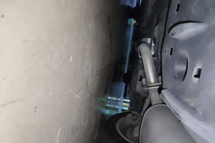 Used Lexus ES 2015 200 Elite Edition Chassis Rear
